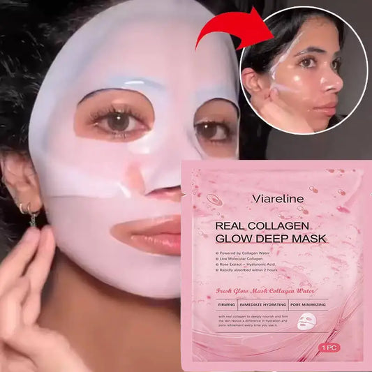 Collagen Hydrating Firming Sheet Mask