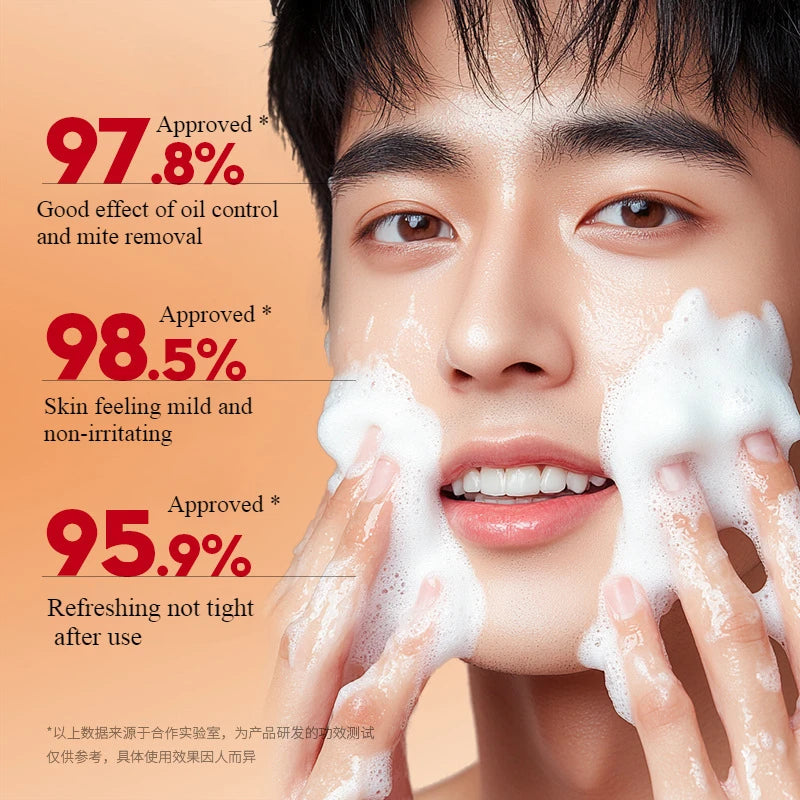 Sulfur Oil-Control Cleanser