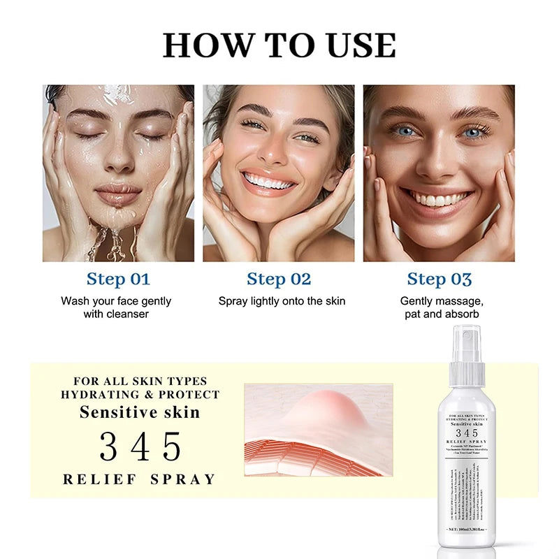 Soothing Repair Hydrating Mist