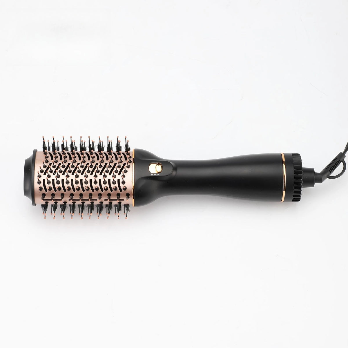 Dual Hot Cold Straightening Comb