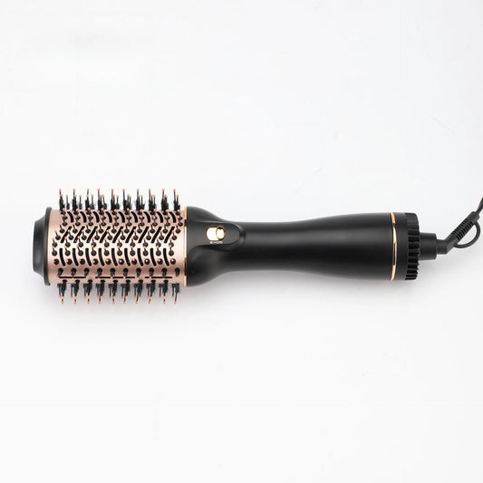 Dual Hot Cold Straightening Comb