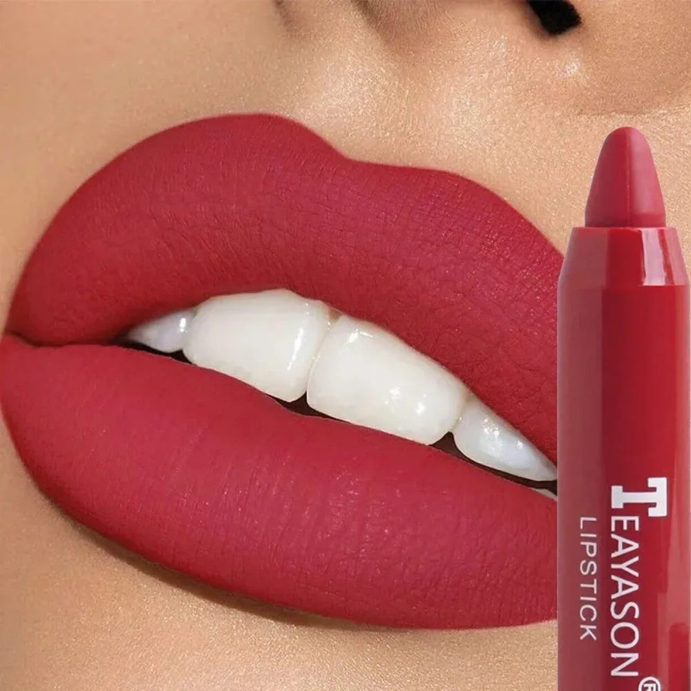 Velvet Matte Lipstick + Liner