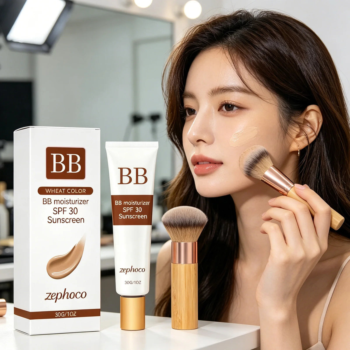 Zephoco BB Cream SPF30