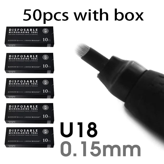 Disposable Microblading Tattoo Pen
