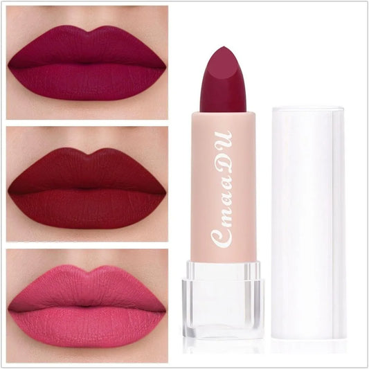 15-Color Matte Lipstick Set