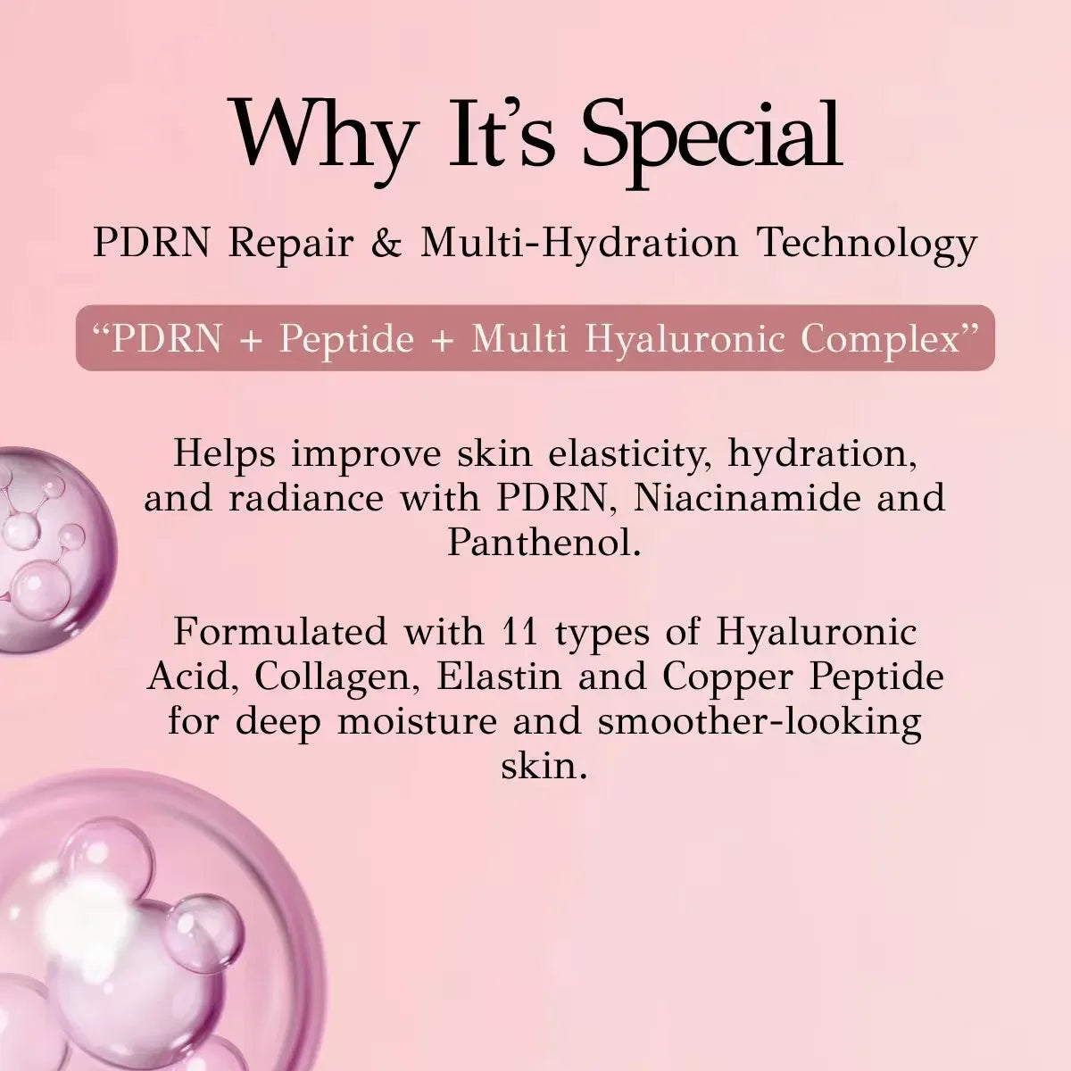 Deep Collagen PDRN Ampoule Essence