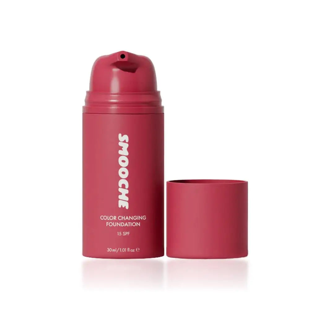 SMOOCHE Color-Changing Foundation