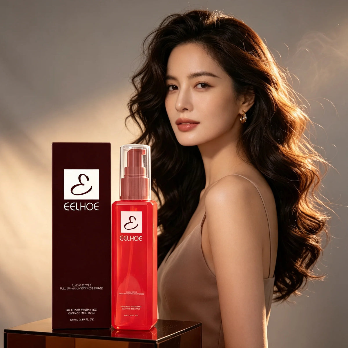 EELHOE Anti-Frizz Hair Growth Essence