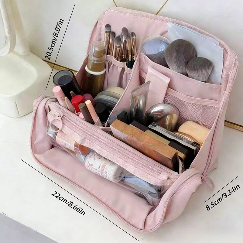 Portable Travel Beauty Storage Bag