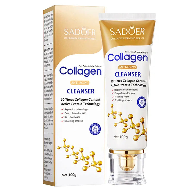 SADOER Collagen Anti-Wrinkle Cleanser