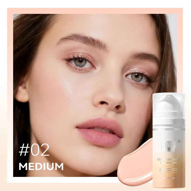 OVP Color-Adjust Foundation Concealer
