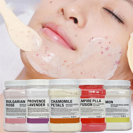 Salmon DNA PDRN Crystal Mask