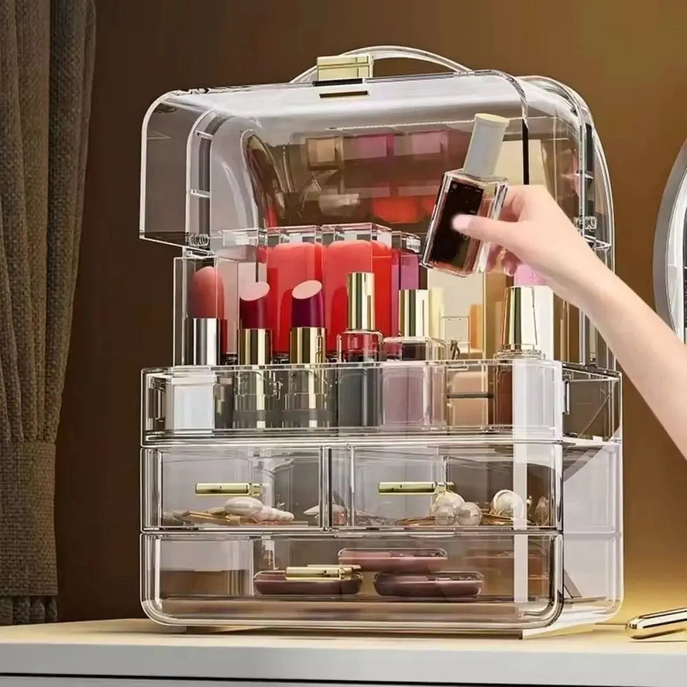 Drawer Style Cosmetic Storage Box