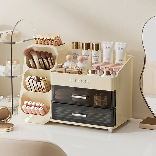 Dorm Room Cosmetic Storage Box