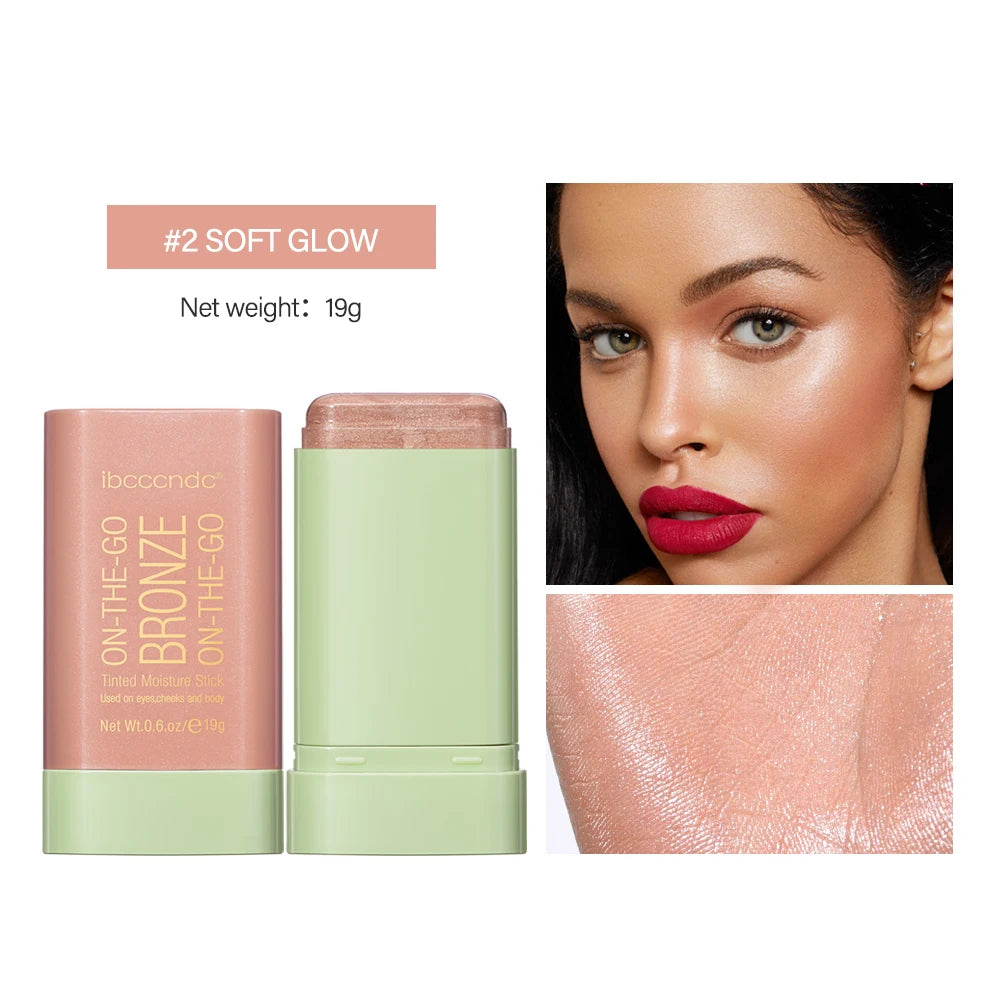 4-Color Contour Bronzer Stick