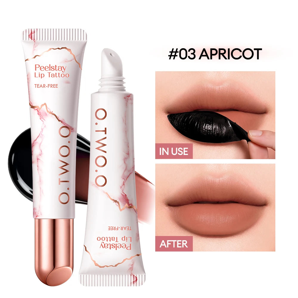 O.TWO.O Peel-Off Lip Stain