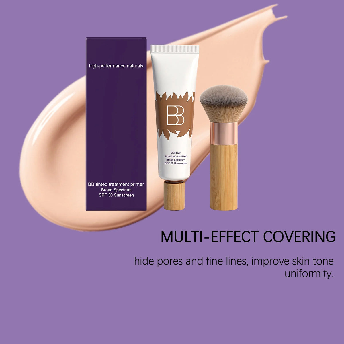 Sunscreen BB Cream Primer Kit