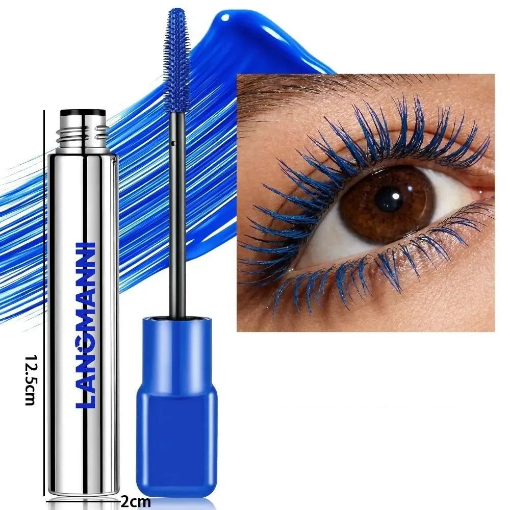 Silk Fiber Curling Mascara