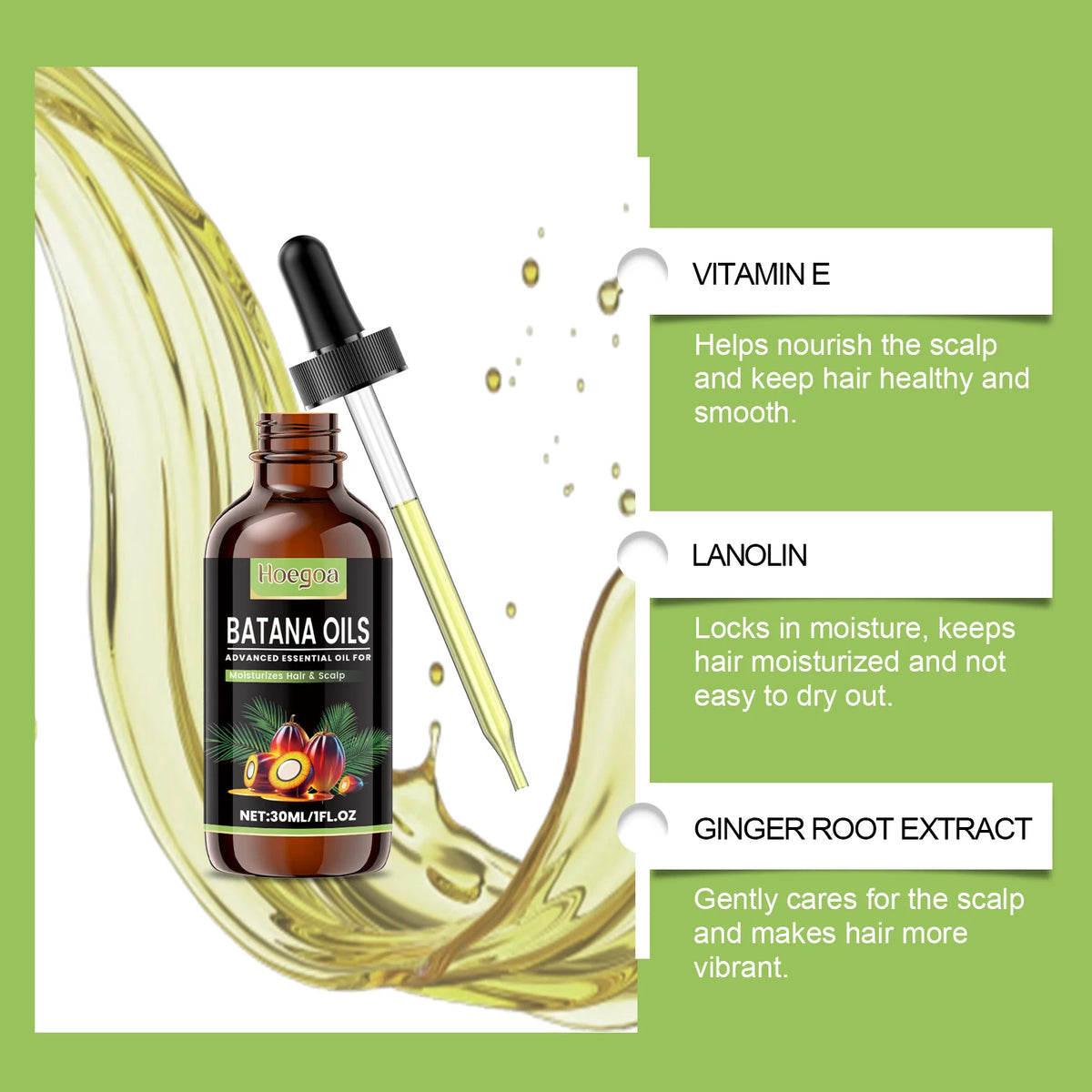 Batana Oil Scalp Strengthening Treatment