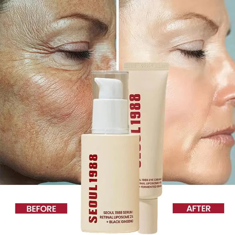 Korean Retinol Ginseng Face Serum