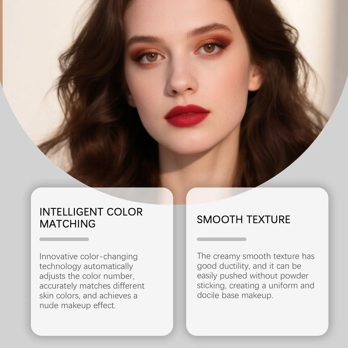 Mushroom Head Air Cushion CC Cream