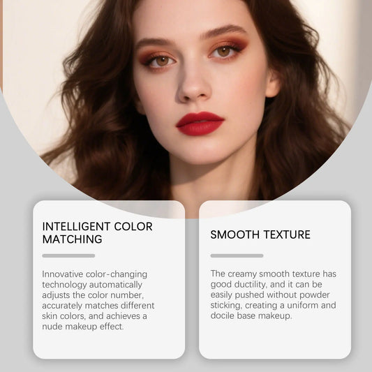 Mushroom Head Air Cushion CC Cream
