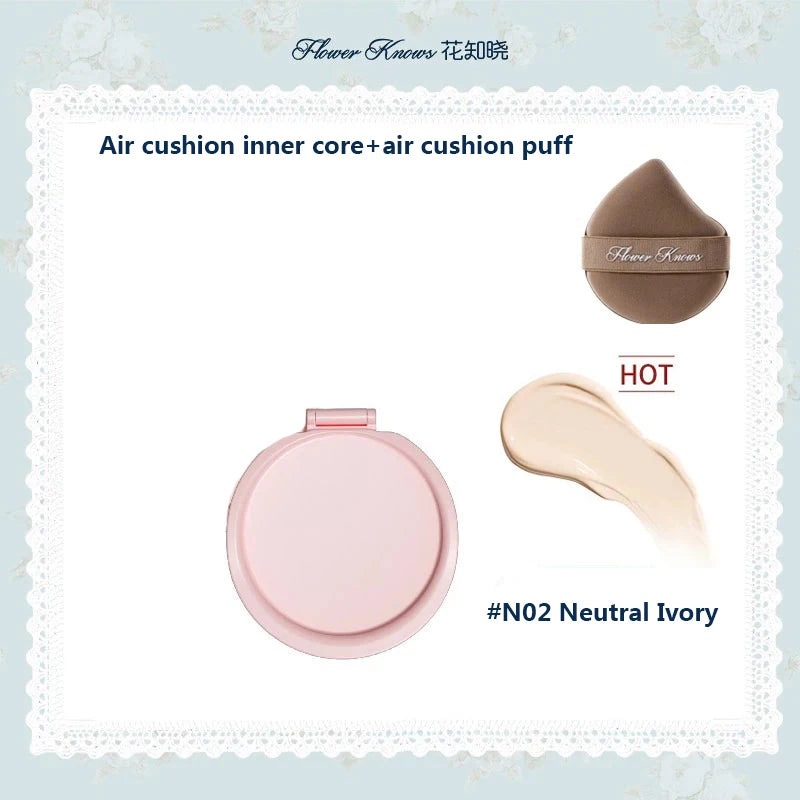 Flower Knows Cushion Foundation Cream