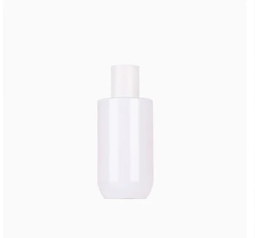 Clear PET Cosmetic Bottles 200ml