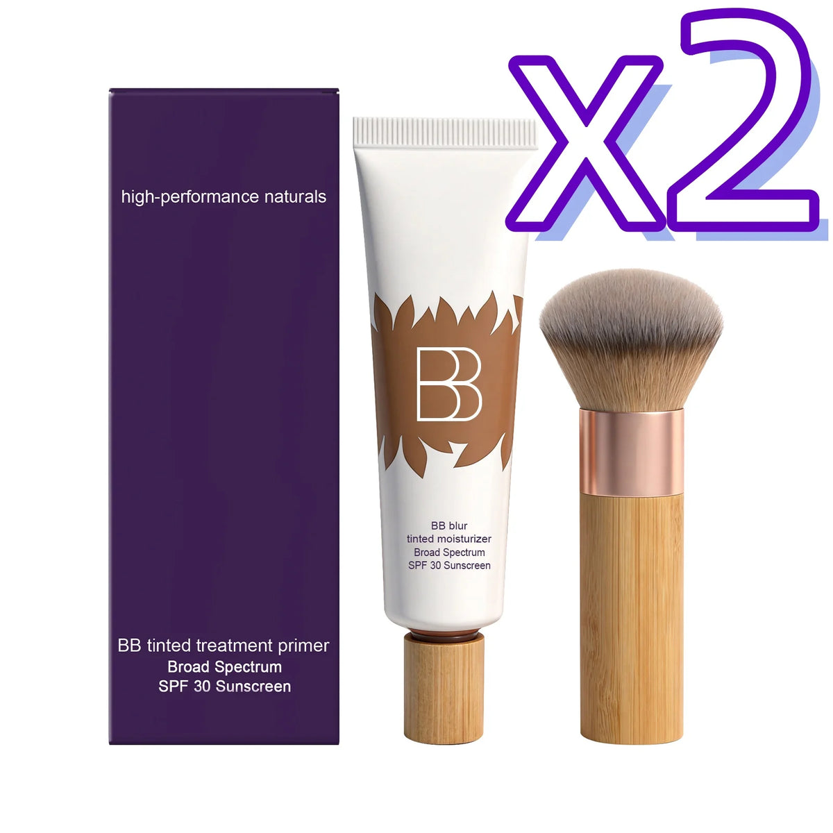 Sunscreen BB Cream Primer Kit
