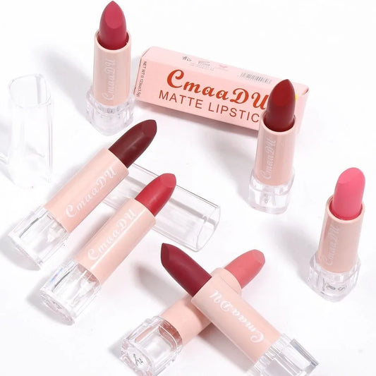 15-Color Matte Lipstick Set