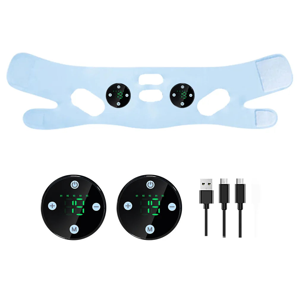 EMS V-Face Lifting Massager