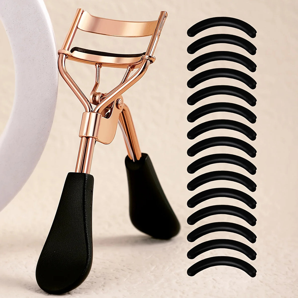 Flexible Eyelash Curler Tool