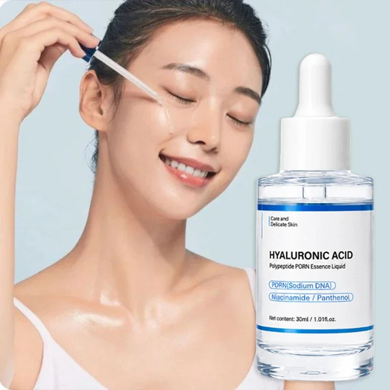 PDRN Hyaluronic Hydrating Face Serum