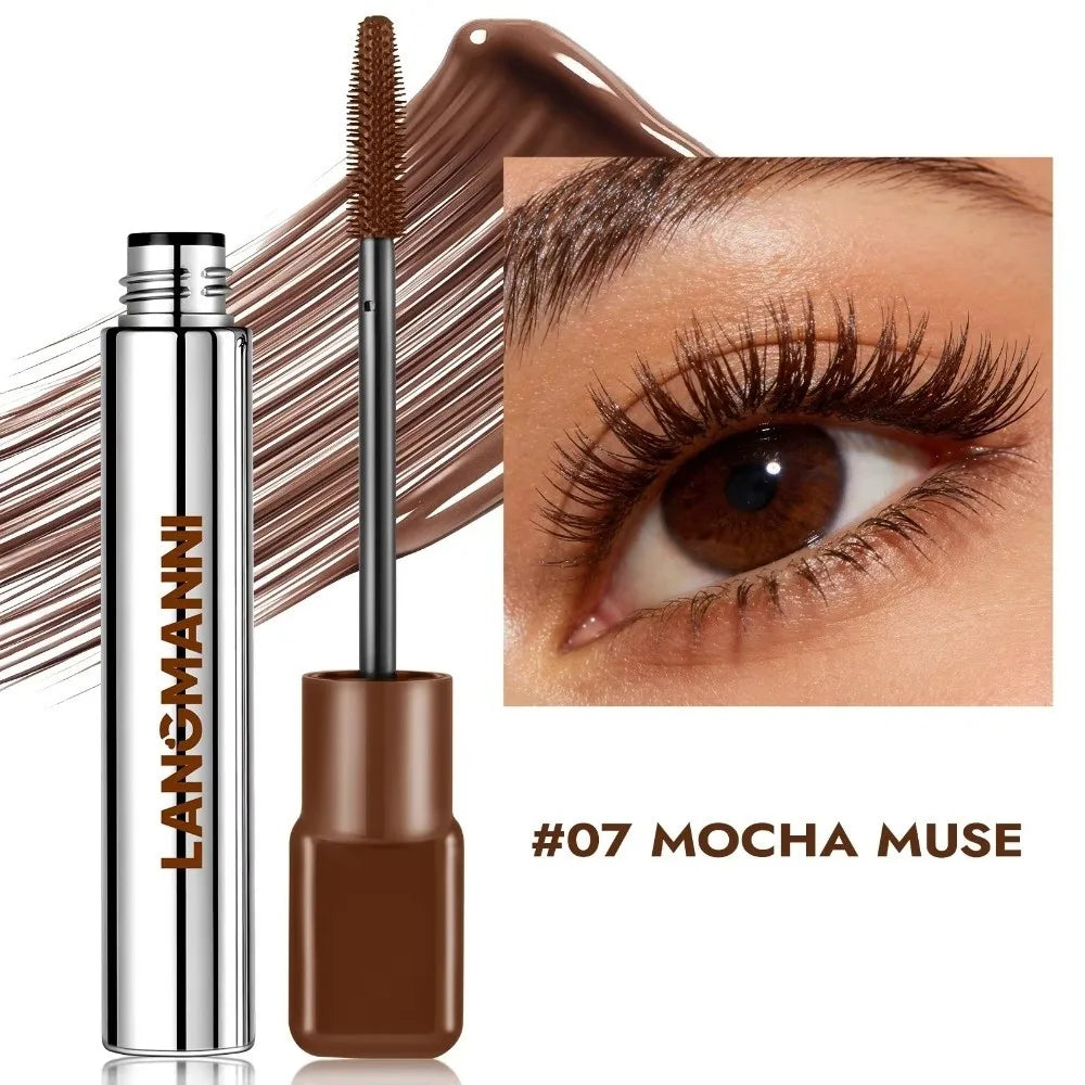 Silk Fiber Curling Mascara
