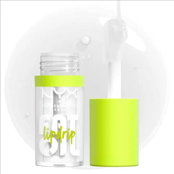 NYX Lip Plumper Oil Gloss