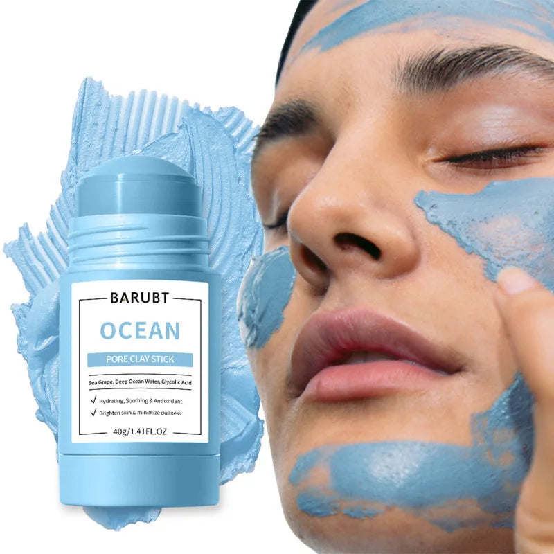 Mugwort Deep Cleansing Mud Stick