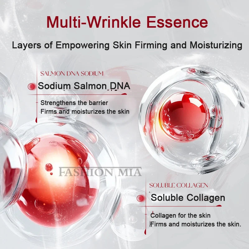 Salmon DNA Collagen Ampoule Kit