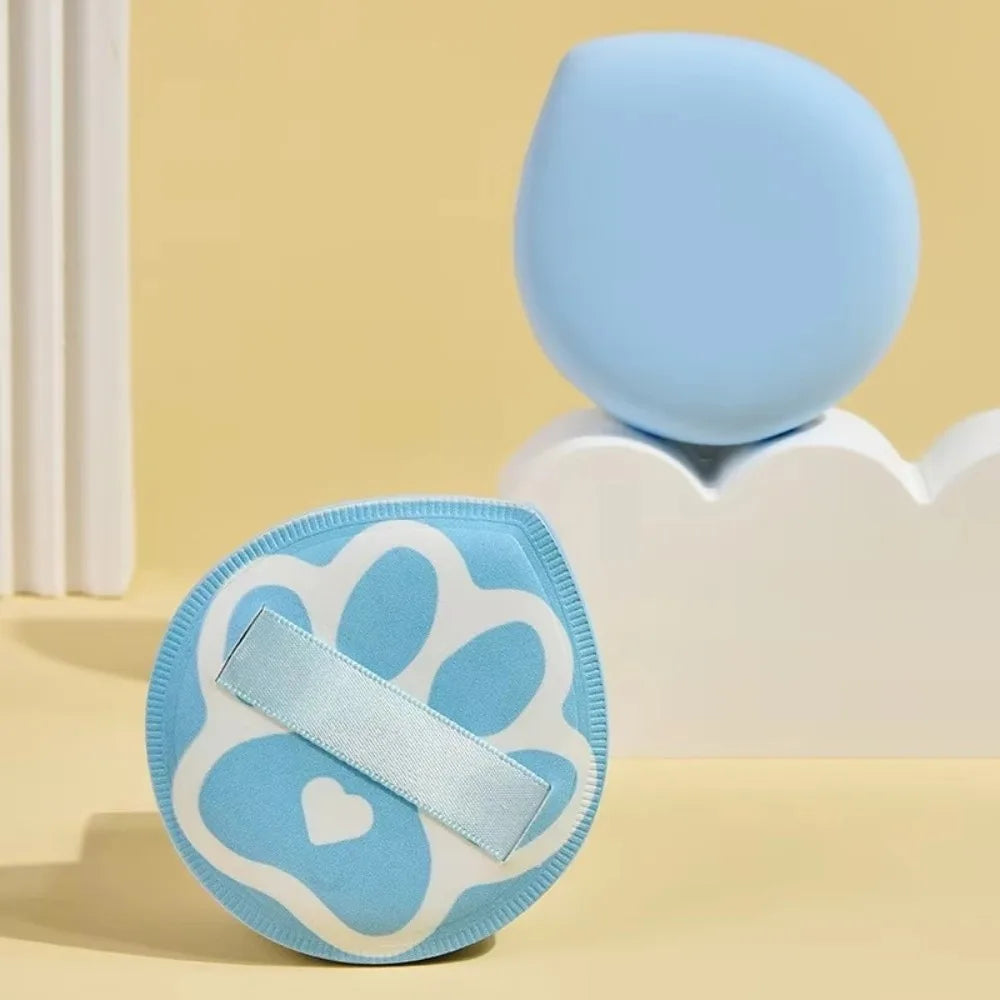 Cat Claw Cushion Puff Sponge
