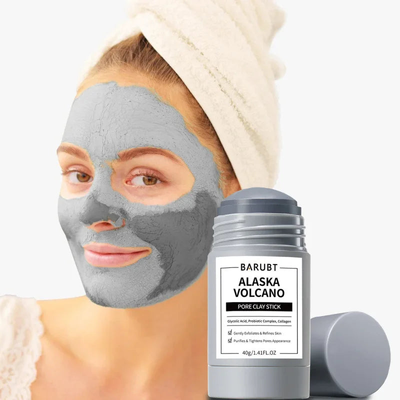 Mugwort Deep Cleansing Mud Stick
