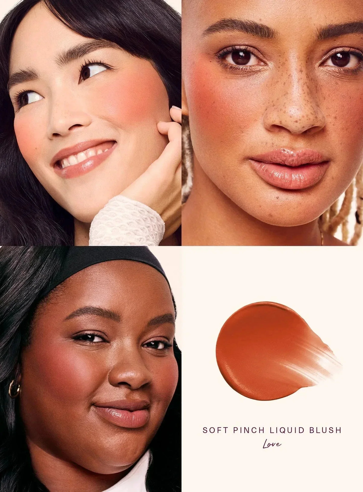 Rare Beauty Liquid Blush Set