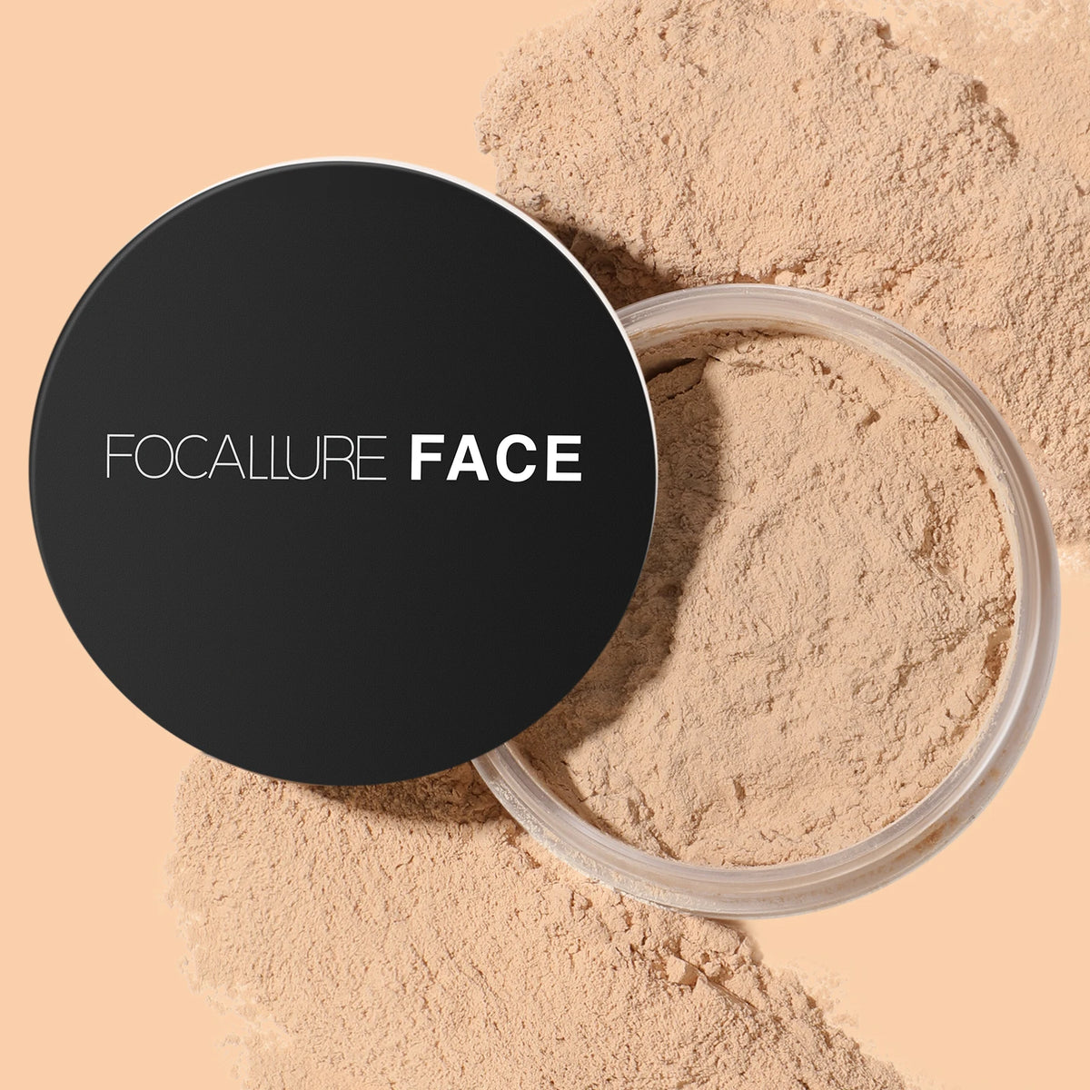 Focallure Translucent Setting Powder