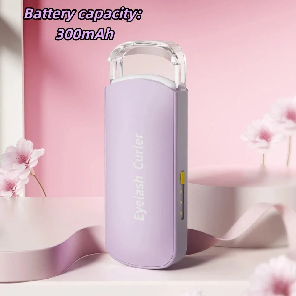 Rechargeable Electric Eyelash Curler