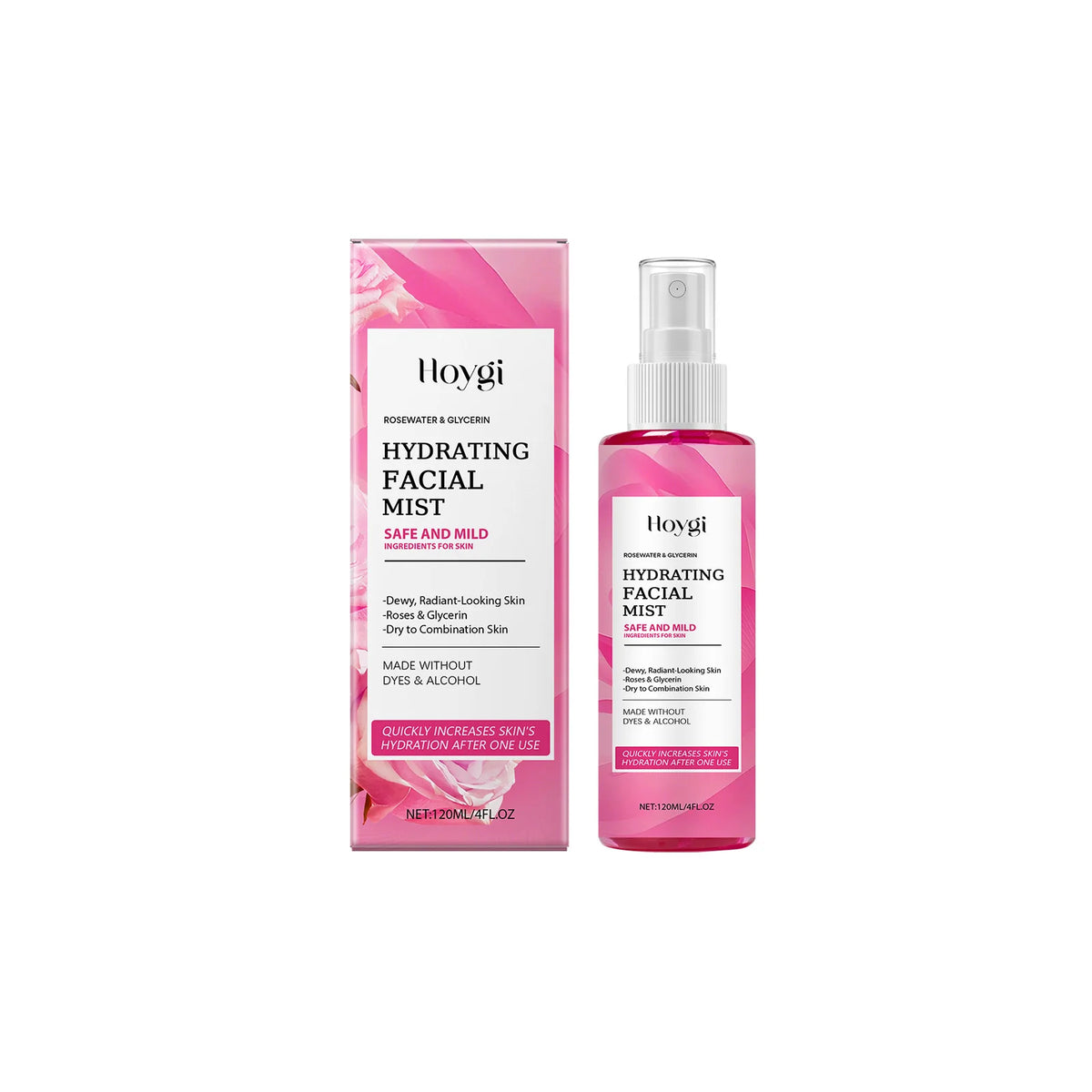Rose Repair Toner Spray