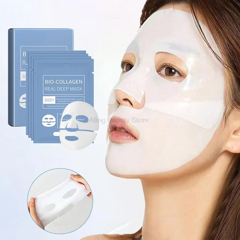 Bio-Collagen Moisturizing Night Mask