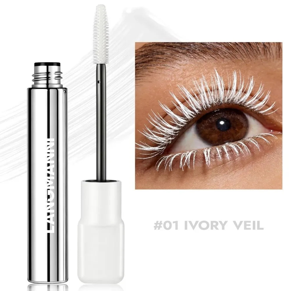 Silk Fiber Curling Mascara