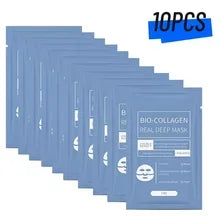 Bio Collagen Anti-Wrinkle Face Mask