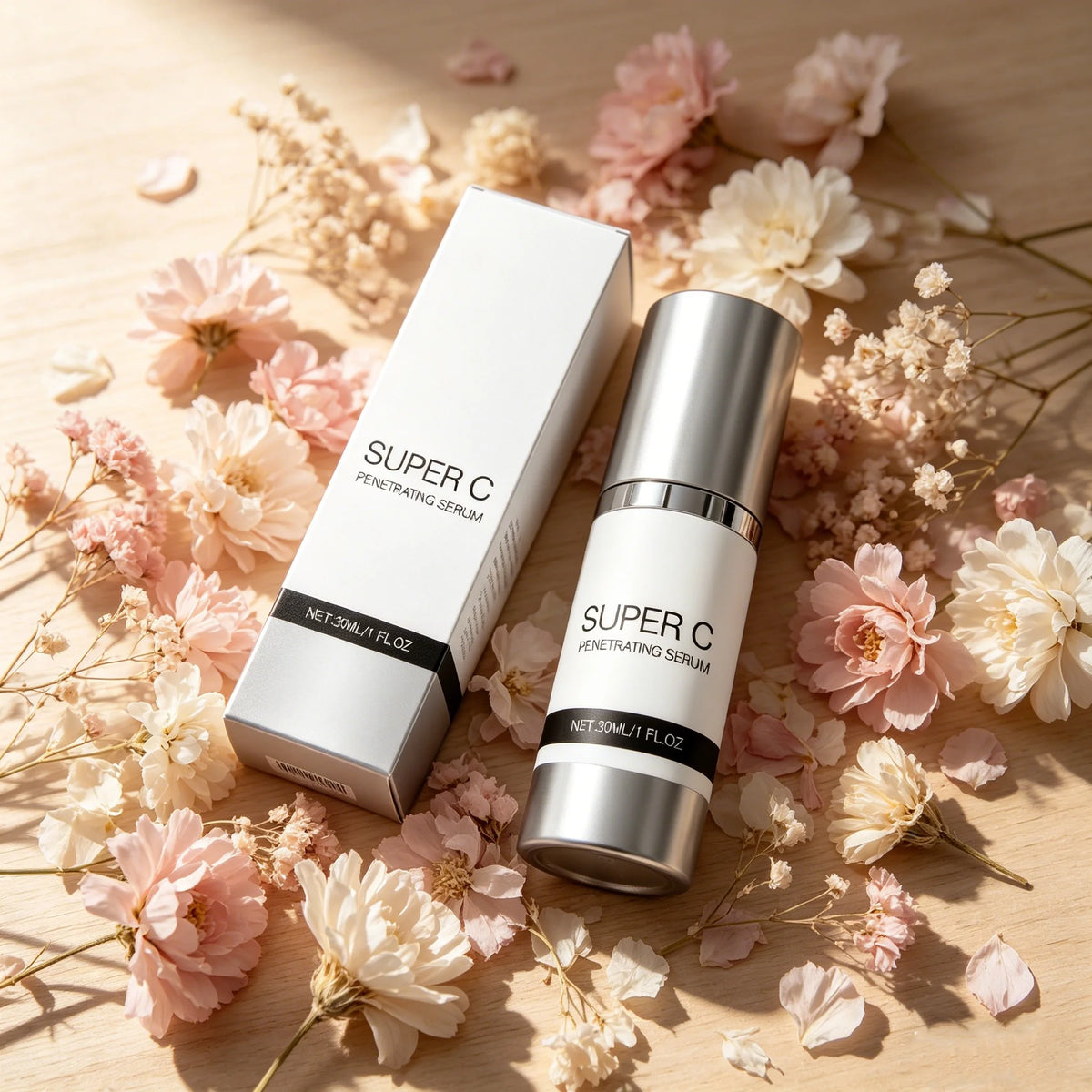 Nourishing Firming Face Essence