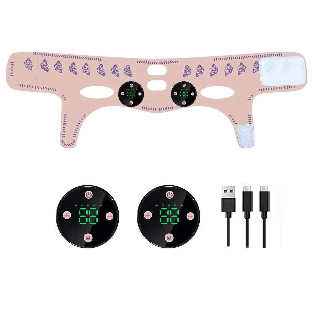 EMS V-Face Lifting Massager