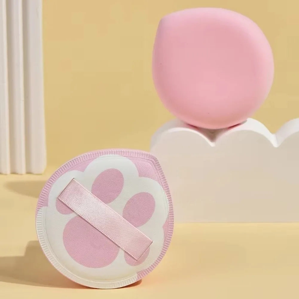 Cat Claw Cushion Puff Sponge