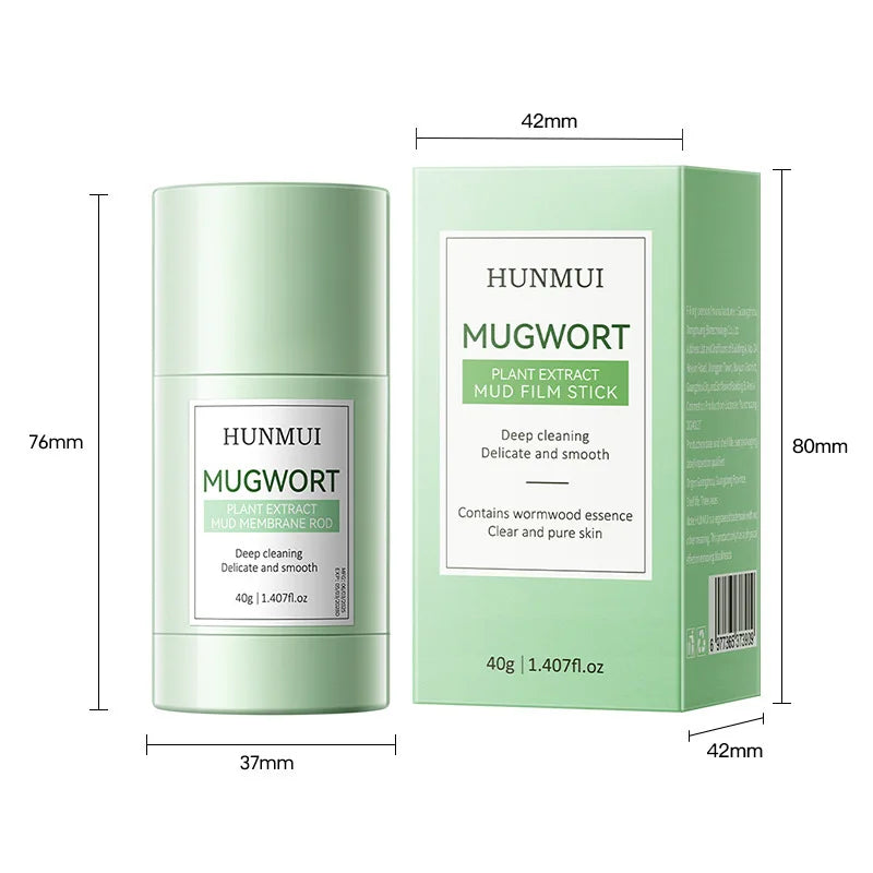 Deep Cleansing Blackhead Mud Stick